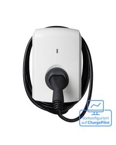 The Mobility House | Alfen Eve Single S-line 904460587-4662 Wallbox