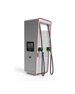 The Mobility House | Alpitronic Hypercharger HYC300 Sonderedition Weiß DC Ladestation