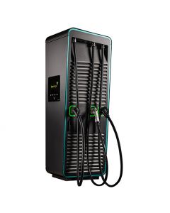 The Mobility House | Alpitronic Hypercharger DC Ladestation model 300 2xCCS2 + CHAdeMO