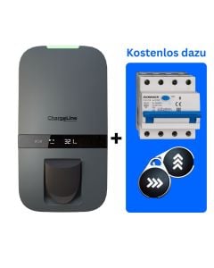 The Mobility House I ChargeLine 22kW Business Paket