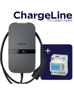 ChargeLine Paket zum PV-Laden