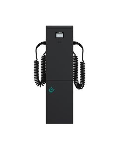 The Mobility House Charging | Compleo DUO fleet outdoor cable SAM 12239604 Ladesäule