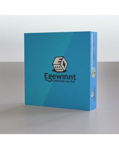 E gewinnt Brettspiel Regular Edition