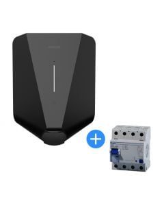 The Mobility House | Easee Home 10103 Wallbox inkl. Doepke FI Typ A EV