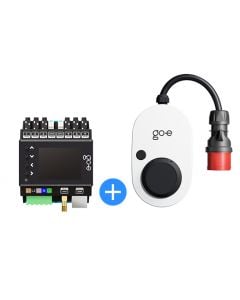 go-e Charger Gemini flex 22kW inkl. Controller