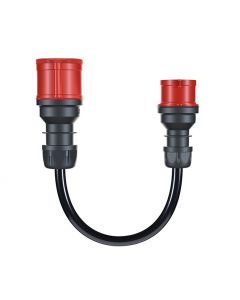 The Mobility House | go-e Adapter CH-04-03 Gemini flex 22 kW