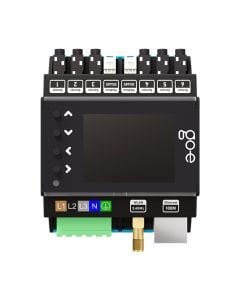 The Mobility House | go-e Controller