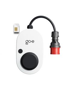 The Mobility House | go-e Charger Gemini flex 2.0 CH-05-11-01 mobile Ladestation