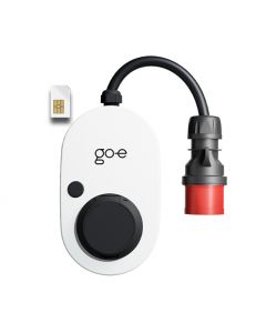 The Mobility House | go-e Charger Gemini flex 2.0 CH-05-22-01 mobile Ladestation