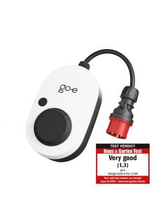 The Mobility House | go-e Gemini flex CH-04-11-01 mobile Ladestation 