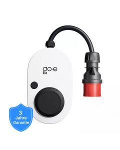 go-e Charger Gemini flex CH-04-22-01 mobile Ladestation