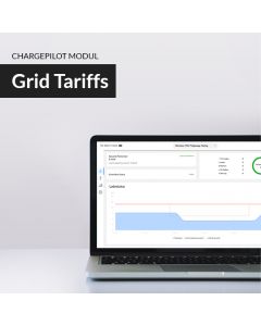 ChargePilot Module: Grid Tariffs