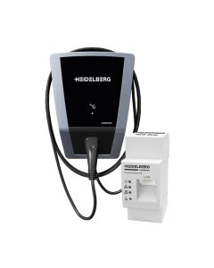 Heidelberg Amperfied connect.solar Paket