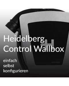 TMH I Heidelberg Control Wallbox