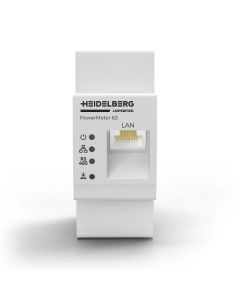 Heidelberg AMPERFIED PowerMeter 63