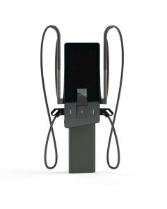 The Mobility House I Alpitronic Hypercharger HYC50 DC Wallbox Bundle