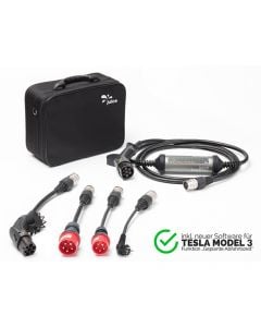 The Mobility House | JUICE BOOSTER 2 + Tesla Model 3 Paket