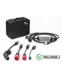 The Mobility House | JUICE BOOSTER 2 + Tesla Model 3 Paket