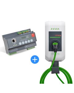 The Mobility House | KEBA Solar Paket