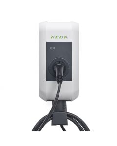 The Mobility House | KEBA a-series 119.927 Wallbox

