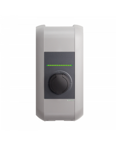 KEBA Wallbox 98.112 KeContact P30 e-series (4,6kW, Steckdose Typ2) | The Mobility House