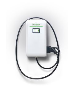 The Mobility House I KEBA KeContact DCW15 136.474 DC-Wallbox
