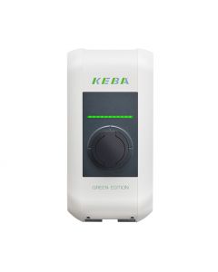 The Mobility House I KEBA KeContact P30 a-series GREEN EDITION 121.953 Wallbox