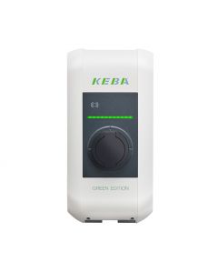 The Mobility House I KEBA KeContact P30 a-series GREEN EDITION 121.954 Wallbox