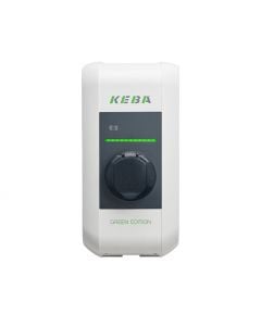 The Mobility House | KEBA GREEN EDITION P30 a-series 125.031