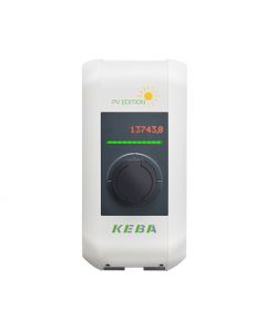 The Mobility House | KEBA KeContact P30 PV EDITION 127.734 Wallbox