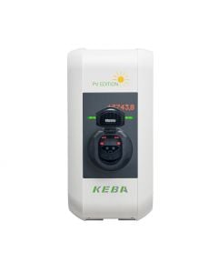 The Mobility House | KEBA KeContact P30 PV EDITION 127.735 Wallbox