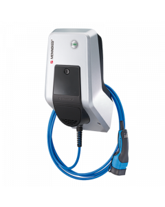 Mennekes Charging Station Amtron Xtra 22 C2 22kw Incl 7 5m Cable Type2 Wlan