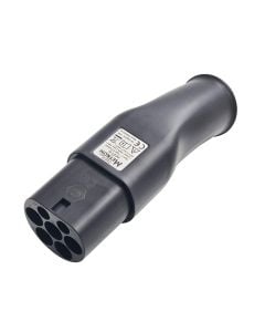 Metron AC01 Adapter Typ 2 auf Schuko