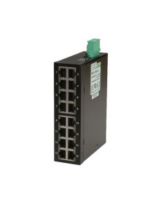 Commutateur industriel 16 ports, RJ-45 