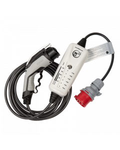 NRGkick Mobile Ladestation 16 A light (3,7kW, inkl. 5m Kabel Typ1, CEE Anschluss, mobil) | The Mobility House