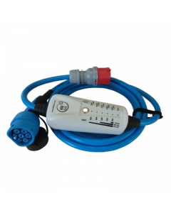 NRGkick Mobile Ladestation 16 A light (11kW, inkl. 5m Kabel Typ2, CEE Anschluss, mobil) | The Mobility House