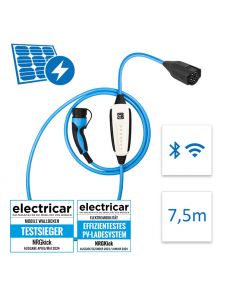 The Mobility House | NRGkick Pure + PV 12701000-30001002 mobile Ladestation