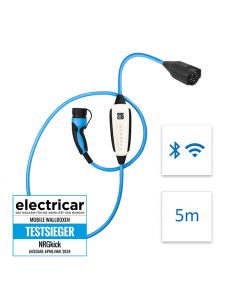 The Mobility House | NRGkick Pure 12501000 mobile Ladestation