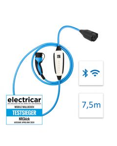 The Mobility House | NRGkick Pure 12701000 mobile Ladestation