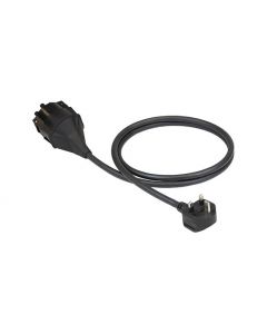 NRGkick Steckeraufsatz Typ G 13A (UK)