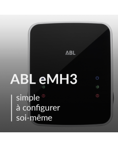 ABL | Borne de recharge eMH3