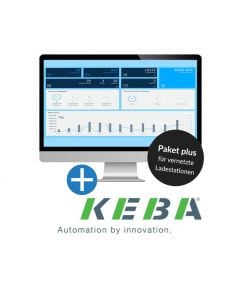 The Mobility House | be.ENERGISED & KEBA Monitoring Paket plus