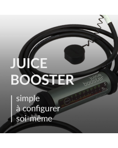 JUICE BOOSTER 2 | Borne de recharge mobile