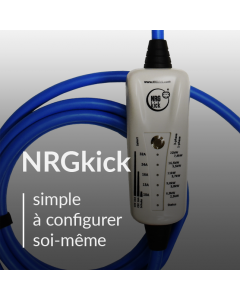 NRGkick | Borne de recharge mobile