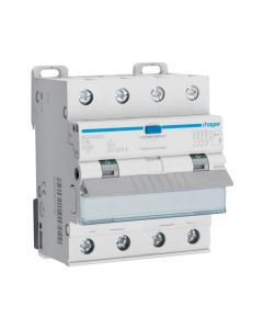 Disjoncteur FI/LS Hager