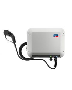 The Mobility House | SMA EV Charger 22 EVC22-3AC-10 Wallbox