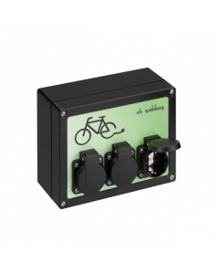 Borne de recharge Spelsberg TG BCS 3 pour E-Bike