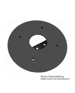 The Mobility House | Unimi Adapter für KEBA Standfüße P20/P30
