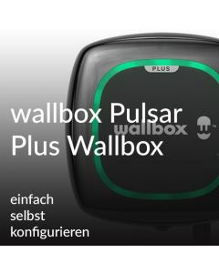 TMH I Wallbox Pulsar Plus