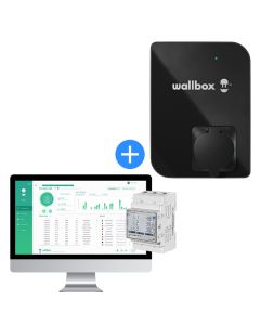 The Mobility House I Wallbox Eco-Smart Paket Copper SB